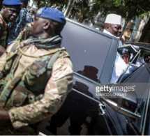 Gambie – La force de la Cedeao a entamé un blocus naval  « Les choses pourraient s’accélérer dans les prochaines heures » (Militaire)