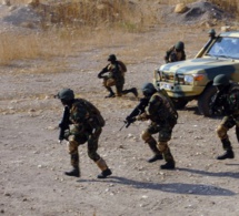 Gambie: début de l'intervention militaire