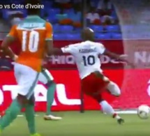 CAN 2017 : Côte-d’ivoire vs Rdc ( 1-2)