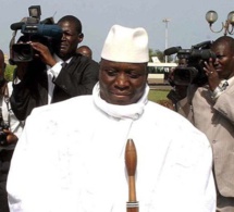 Gambie: quelles sont les trois conditions posées par Jammeh?