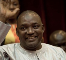 URGENT GAMBIE-Le Président Barrow annonce son retour imminent en Gambie