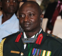 Gambie: Le Général Ousmane Badje fait une nouvelle allégeance à Adama Barrow (Vidéo)