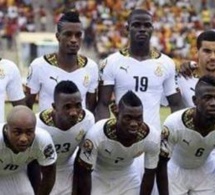 Seconde équipe qualifiée pour les 1/4 finales CAN Gabon 2017 le Ghana aprés sa victoire sur le Mali par 1 but à 0