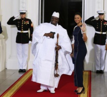 Amnistie totale accordée à Yahya Jammeh. La communauté internationale remercie la médiation du Président Alpha Condé