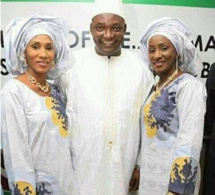 Le Président Adama Barrow précise: « Ma aawo (première femme) sera la First Lady »