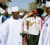 Yahya Jammeh: "En tant que musulman et patriote, il n'est pas nécessaire qu'une seule goutte de sang soit versée"