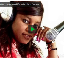 Audio- Fatu Camara parle des priorités d'Adama Barrow