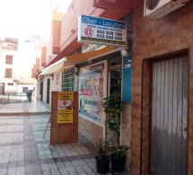 Malaga comme Sandaga.