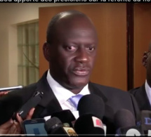 Vidéo : les vérités de Benoit Sambou sur le boycotte du pôle de l’opposition et celui des non-alignés à la réunion d’installation du Comité de suivi