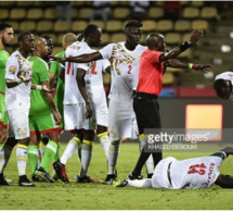 (CAN 2017 : Sénégal contre Algerie, Tout ce que vous n’avez pas vu en Images