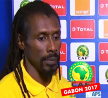 CAN 2017 : Aliou Cissé donne le Cameroun favori face au Sénégal