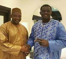 Visite à Adama Barrow, Balla Gaye 2 se réjouit de la chute de Yahya Jammeh