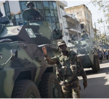 Gambie: les troupes de la CEDEAO sécurisent le palais présidentiel