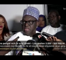 Vidéo- Moustapha Niasse sur son éventuelle investiture pour les législatives de 2017: "Je ne suis pas tête de liste"