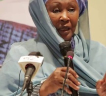 GAMBIE-Vice-présidente anticonstitutionnelle: Fatoumata Jallow Tambajang, première bourde d’Adama Barrow