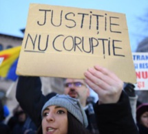 Corruption: la France reste 23e au classement de l'ONG Transparency