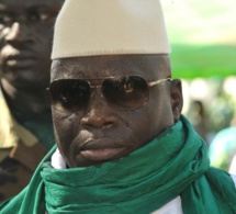GAMBIE - Yahya Jammeh, un danger permanent