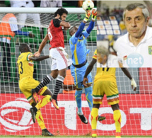 CAN 2017: Les équipes d’Ouganda et du Mali (1-1), toutes deux éliminées