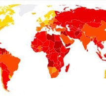 Perception de la corruption: le nouveau classement 2016 des pays africains selon Transparency international