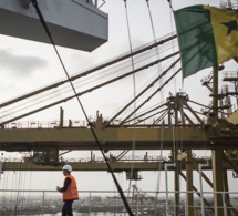 Port de Bargny, encore Dp World