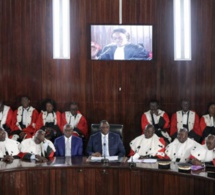 Mamadou Badio Camara, président Cour suprême: « L’indépendance du juge réside dans la soumission à la loi »