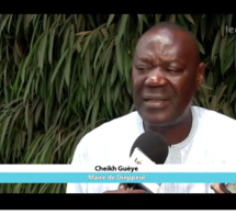 Cheikh Guèye, maire de Dieuppeul-Derklé : « Barthélémy Dias et la famille de Feu Ndiaga Diouf ont besoin que le droit soit dit »