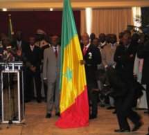 Momar Ndiaye, alias "Ndiaye drapeau": « Depuis 2002, je n’ai pas enlevé la tenue aux couleurs nationales»