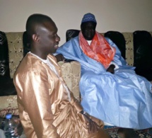 Fervent talibé, Pape Diouf renoue son "djébeul" à son marabout Mame Cheikh Anta