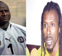 Aliou Cissé- Alioum Boukar, les retrouvailles