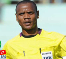 Sénégal/Cameroun: le Zambien Janny Sikazwe au sifflet