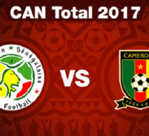 En Direct / Live : CAN 2017 Sénégal vs Cameroun