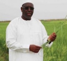 LE SÉNÉGAL VISE UNE "ÉMERGENCE INCLUSIVE", SELON LE PRÉSIDENT MACKY SALL