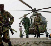 LE SÉNÉGAL A AGI EN GAMBIE DANS LE CADRE DU DROIT INTERNATIONAL (MACKY SALL)