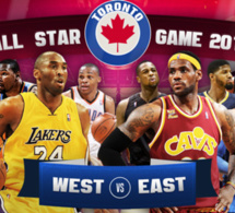 All Stars NBA - Les listes des joueurs sélectionnés (EST et OUEST) sont dévoilées