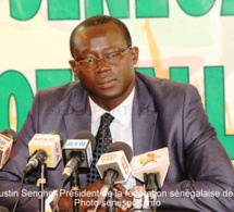 Augustin Senghor confiant pour l’avenir et remercie les joueurs pour leur détermination
