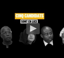 UA : Abdoulaye Bathilly out, le Tchadien Moussa Fakhi Mahamat, élu à la présidence de la Commission