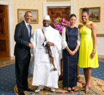 La Dic ‘’cuisine’’ cinq proches du couple Jammeh dont le général Bora Colley