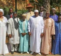 Urgent-Gambie: Voici le Gouvernement du président Adama Barrow