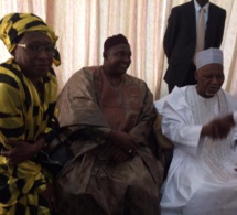Gambie : Le nouvel homme fort de Banjul, Adama Barrow a reçu l’ancien président Dawda Jawara