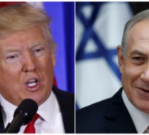 Washington prend ses distances sur la construction de colonies