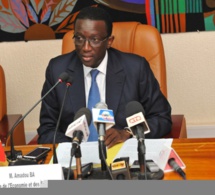 Amadou Bâ : « Si Khalifa Sall a des problèmes qu’il les cherche ailleurs. L’emprunt obligataire de la mairie de Dakar comportait un risque pour le trésor public »