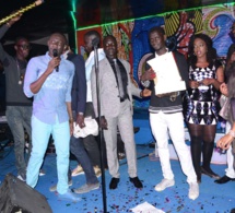 Ousseynou Fall, le garde du corps de Pape diouf souffle une bougie de plus. En images