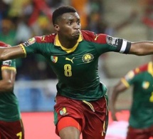 Finale CAN: le Cameroun champion d’Afrique 2017