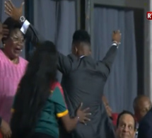 Vidéo – Le Cameroun est champion d’Afrique ! Etoo jubile . Regardez