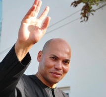Retour au Sénégal, Karim Wade annoncé à Dakar