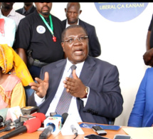 Ousmane Ngom à Macky Sall: "Tant que vous ne réglez pas la question de l'emploi des jeunes, vous n'aurez rien fait !"