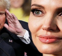Décret anti-immigration: Angelina Jolie s’adresse à Donald Trump…Voici son message !