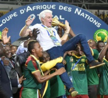 Hugo Broos, sélectionneur Belge du Cameroun « l’équipe n’est pas encore à son meilleur niveau »