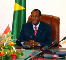 Après 3 ans d’exil en Côte d’Ivoire, voici la nouvelle destination de l’ivoirien Blaise Compaoré