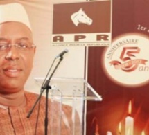 Prix Macky Sall pour le dialogue en Afrique du CIRID: La Convergence des cadres républicains frappe les balafons